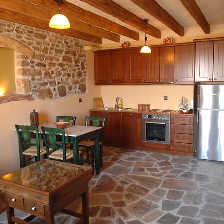 Lithos Homes Volissos Luaran gambar