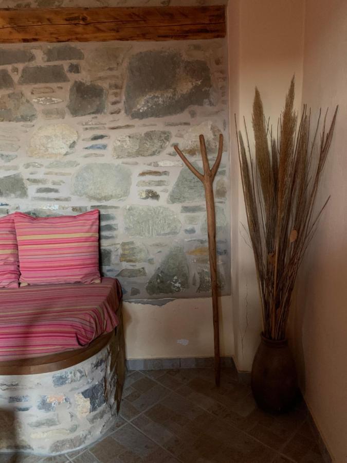 Lithos Homes Volissos Luaran gambar