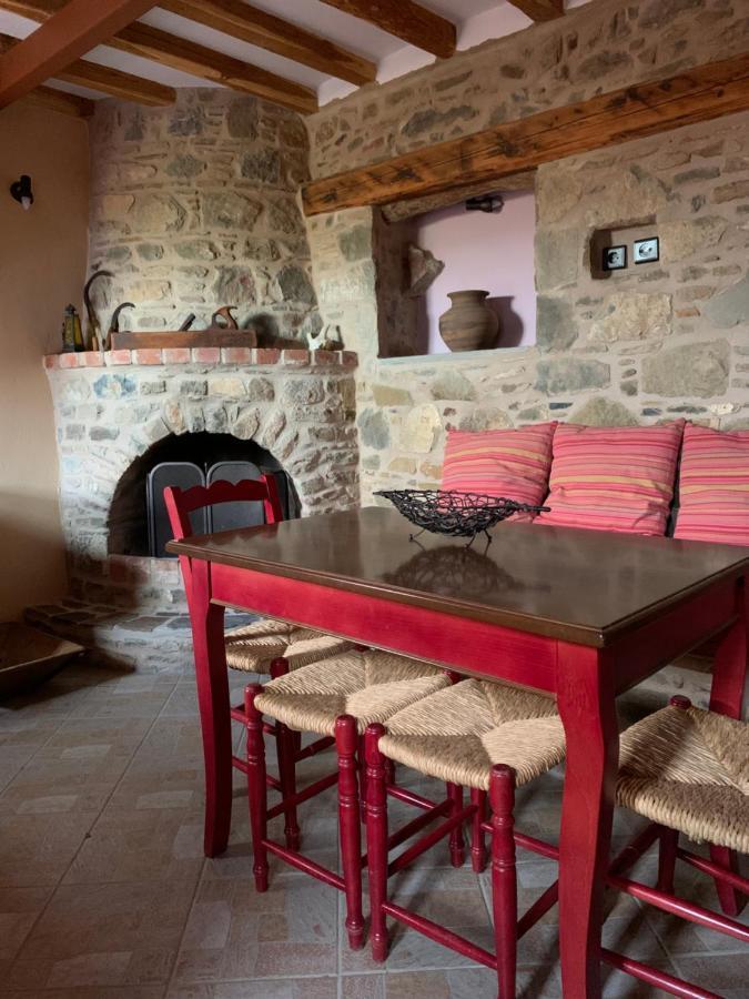 Lithos Homes Volissos Luaran gambar