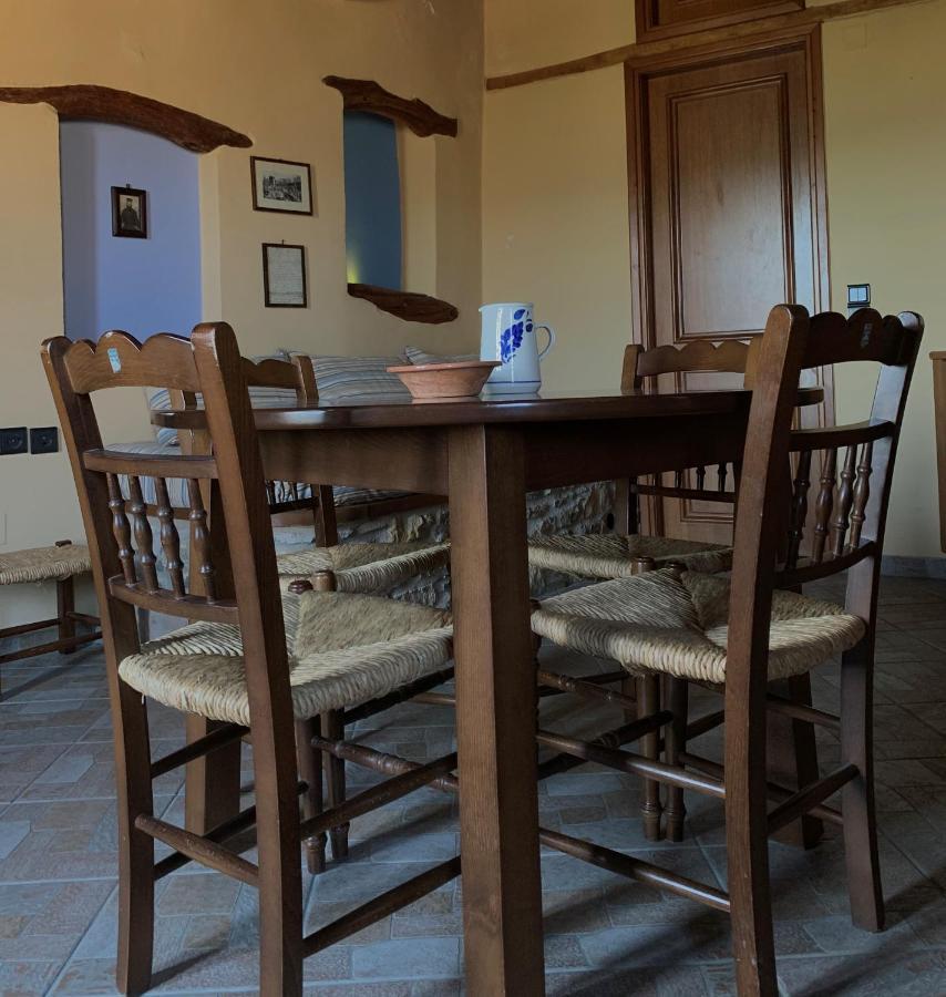 Lithos Homes Volissos Luaran gambar