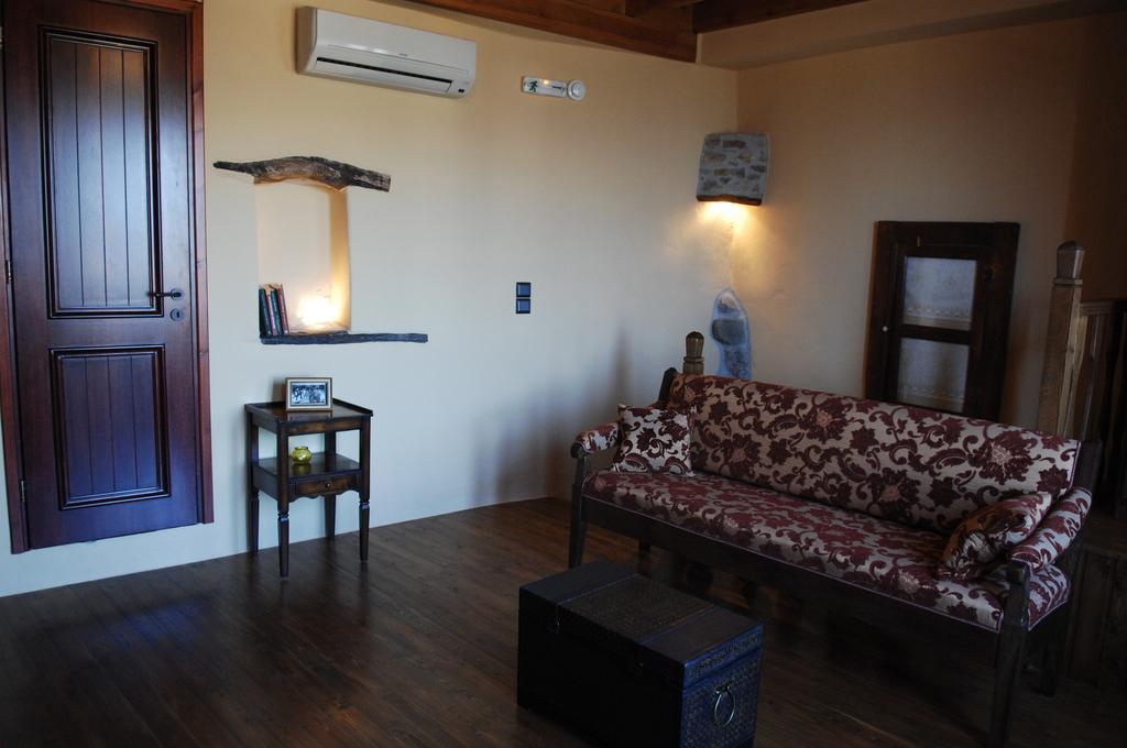 Lithos Homes Volissos Luaran gambar